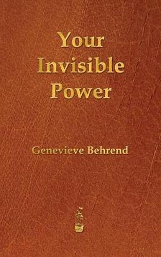 Cover image for Your Invisible Power