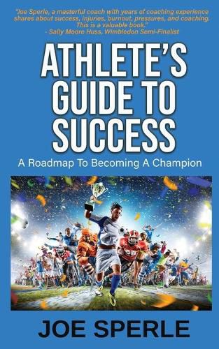 Cover image for Athlete's Guide to Success