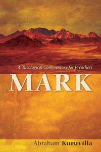 Cover image for Mark: A Theological Commentary for Preachers