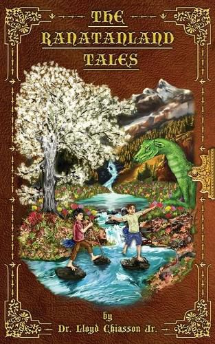 Cover image for The Ranatanland Tales