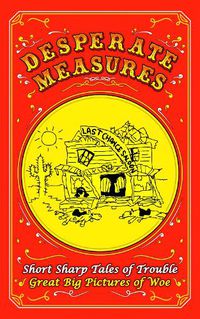 Cover image for Desperate Measures