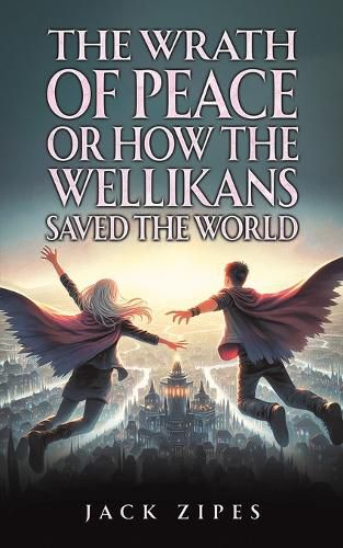 Cover image for The Wrath of Peace or How the Wellikans Saved the World