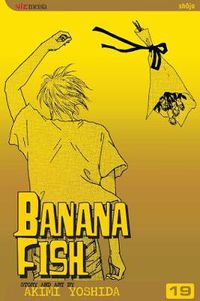 Cover image for Banana Fish, Vol. 19