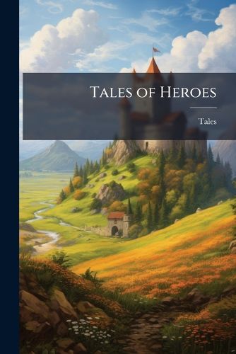 Cover image for Tales of Heroes: Taken from English History. by the Author of 'The Juvenile Sunday Library'.