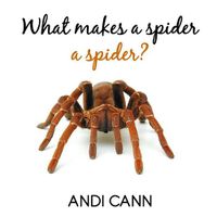 Cover image for What Makes a Spider a Spider