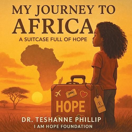 Cover image for My Journey to Africa