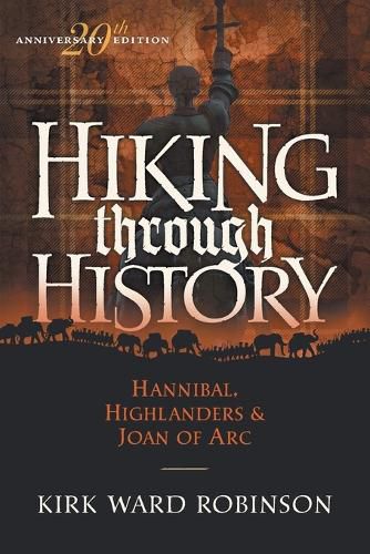 Cover image for Hiking Through History