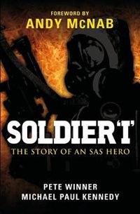 Cover image for Soldier 'I': The story of an SAS Hero