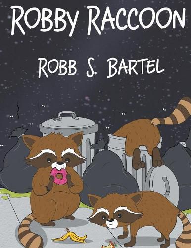 Cover image for Robby Raccoon