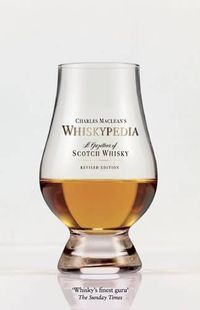 Cover image for Whiskypedia: A Compendium of Scotch Whisky