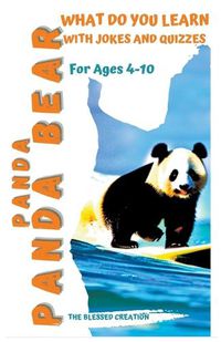 Cover image for Panda Panda Bear What Do You Learn