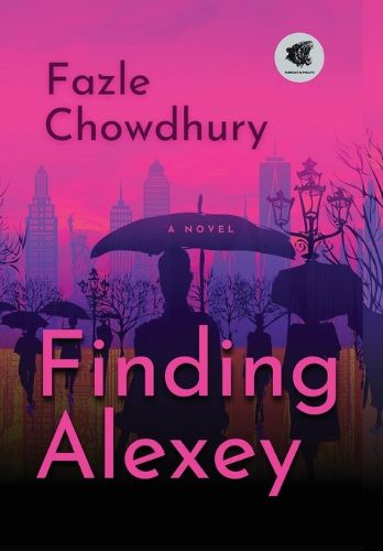 Cover image for Finding Alexey