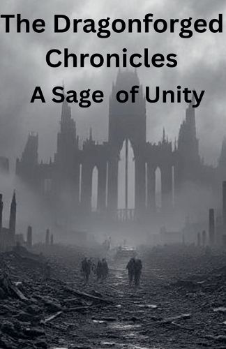 Cover image for The Dragonforged Chronicles -A Sage of Unity