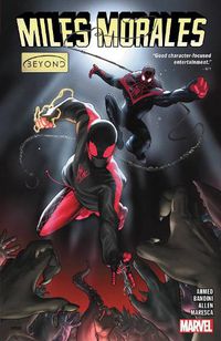Cover image for Miles Morales Vol. 7: Beyond