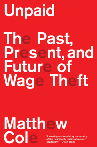 Cover image for Unpaid