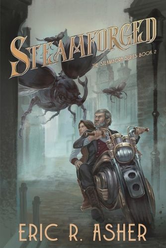 Cover image for Steamforged