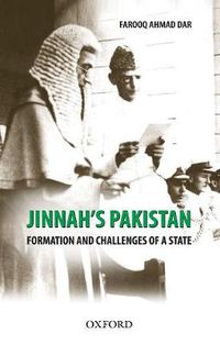 Cover image for Jinnah's Pakistan: Formation and Challenges of a State