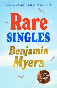 Cover image for Rare Singles