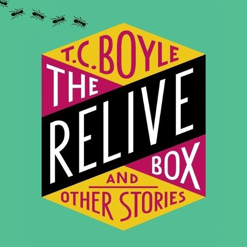 The Relive Box and Other Stories Lib/E