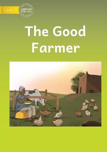 Cover image for The Good Farmer