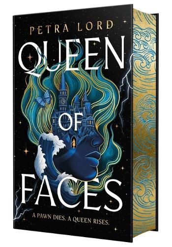 Cover image for Queen of Faces