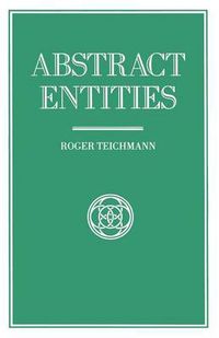 Cover image for Abstract Entities