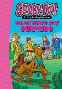 Cover image for Scooby-Doo and the Valentine's Day Surprise