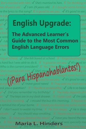 Cover image for English Upgrade