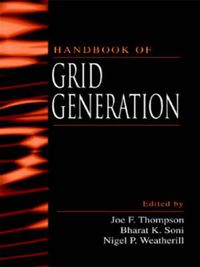 Cover image for Handbook of Grid Generation