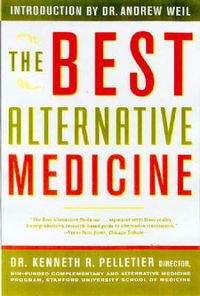Cover image for The Best Alternative Medicine