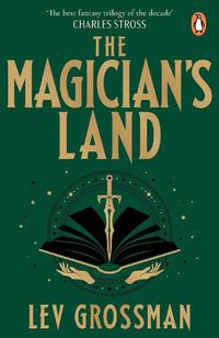 Cover image for The Magician's Land