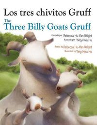 Cover image for Three Billy Goats Gruff (Spanish/English)