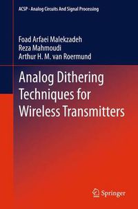 Cover image for Analog Dithering Techniques for Wireless Transmitters