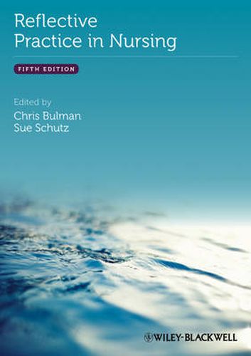 Cover image for Reflective Practice in Nursing 5e
