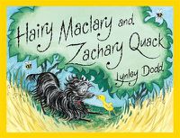 Cover image for Hairy Maclary and Zachary Quack