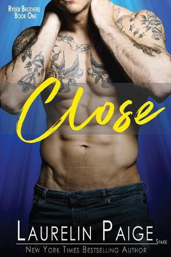 Cover image for Close