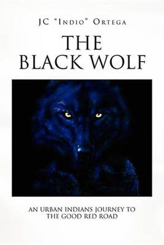 Cover image for The Black Wolf