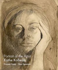 Cover image for Portrait of the Artist Kathe Kollwitz