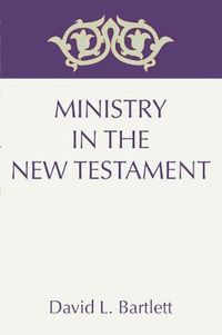 Cover image for Ministry in the New Testament