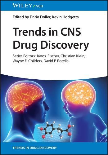Cover image for Trends in CNS Drug Discovery