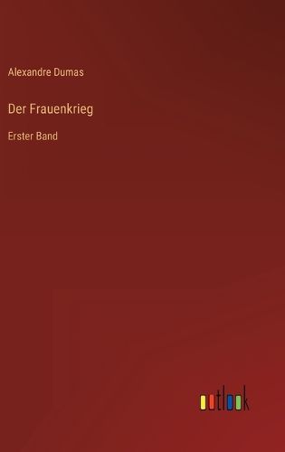 Cover image for Der Frauenkrieg