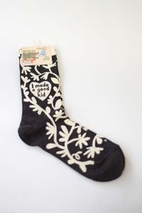 Cover image for I Made A Good Kid Crew Socks