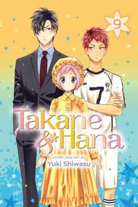 Cover image for Takane & Hana, Vol. 9
