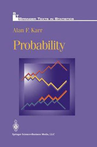 Cover image for Probability