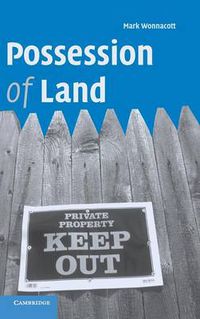 Cover image for Possession of Land