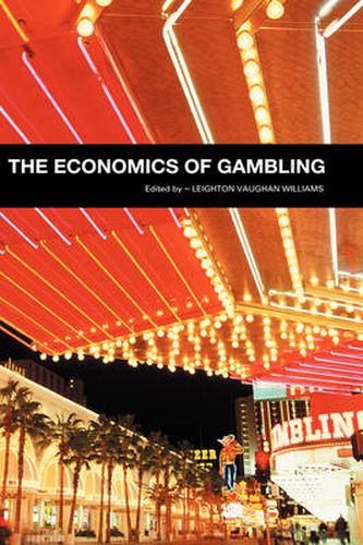 Cover image for The Economics of Gambling