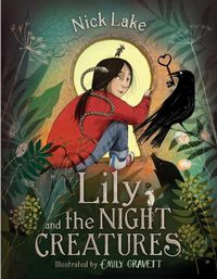 Cover image for Lily and the Night Creatures