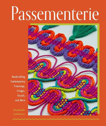 Cover image for Passementerie