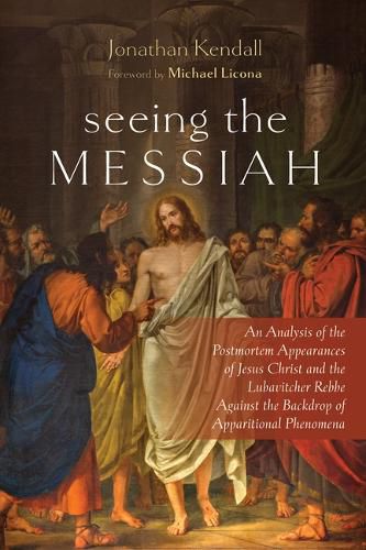 Cover image for Seeing the Messiah