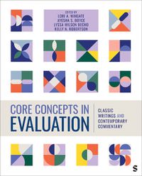 Cover image for Core Concepts in Evaluation
